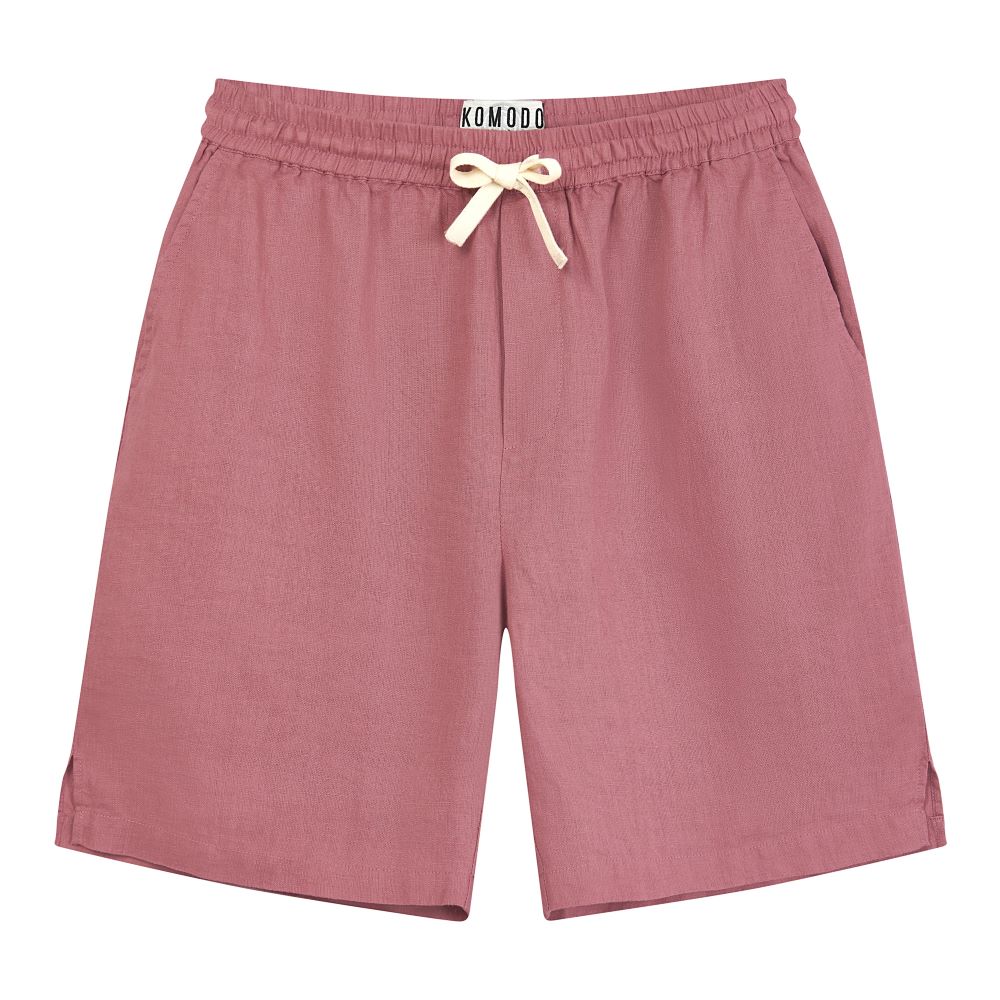 Komodo Jerry Linen Shorts