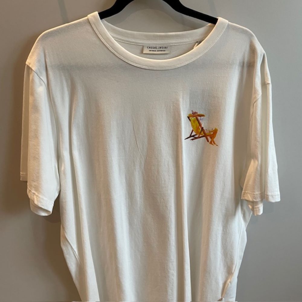 Casual Friday Thor T Shirt