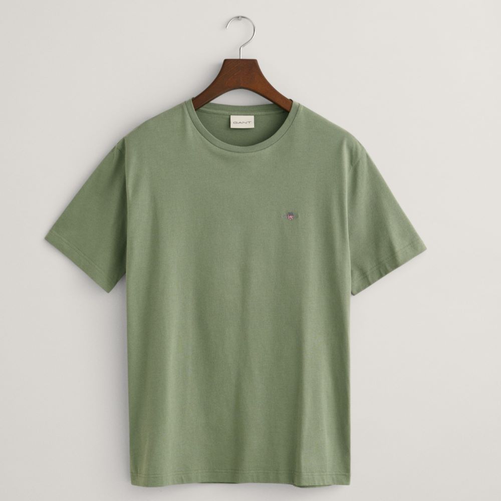 GANT Reg Shield T-Shirt