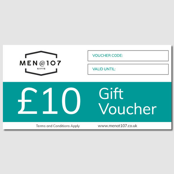 GIFT VOUCHERS £10