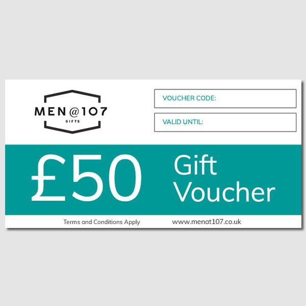 GIFT VOUCHERS £50