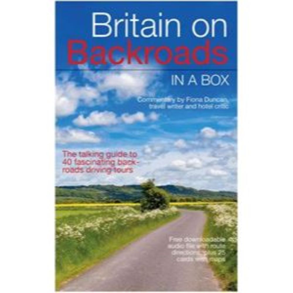 Britain On Backroads in a Box