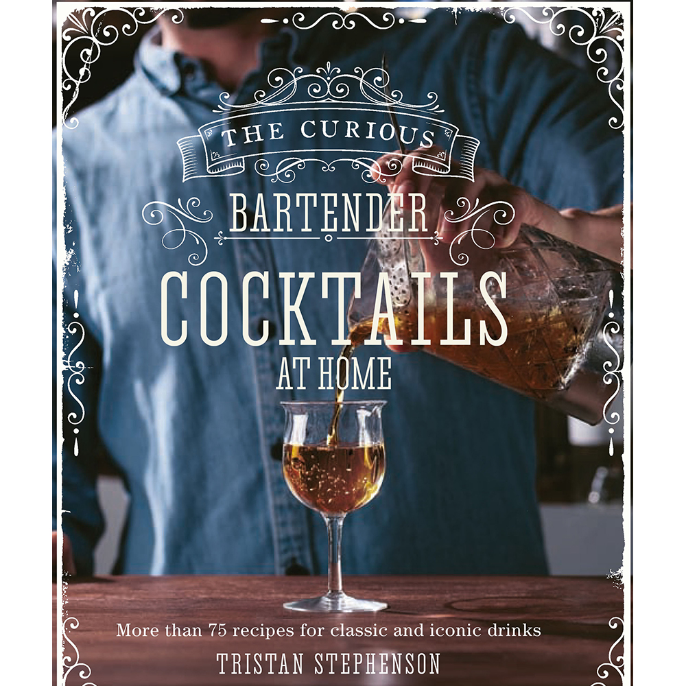 Curious Bartender Cocktails at Home