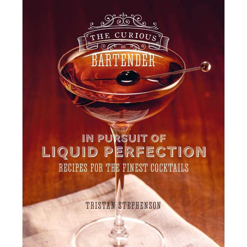 Curious Bartender in Pursuit of Liquid Perfection