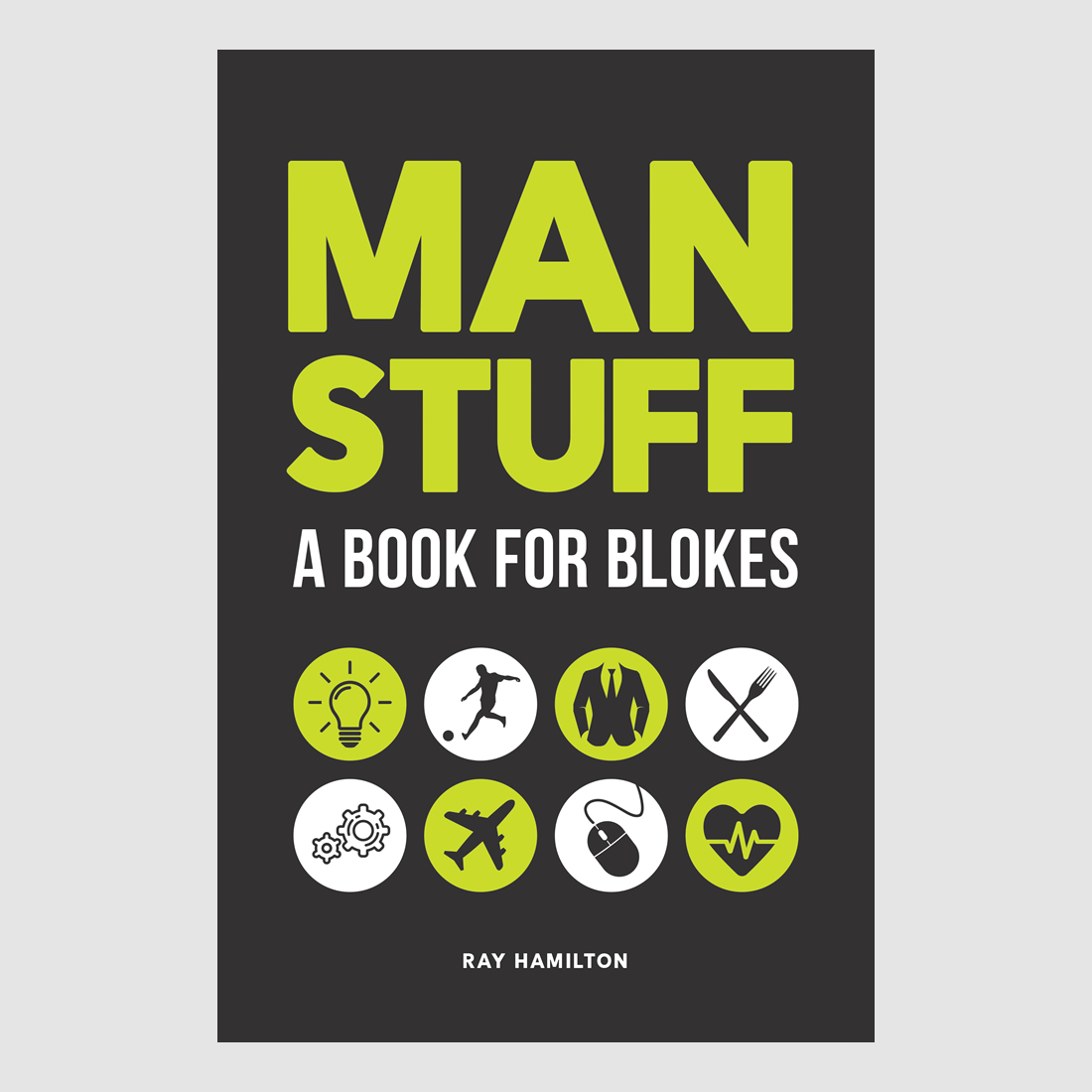 Man Stuff Book
