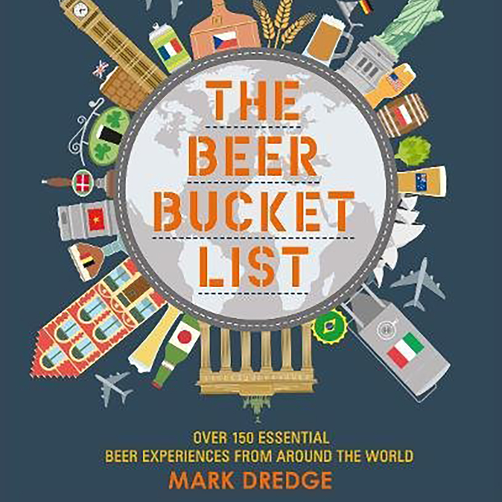 The Beer Bucket List Book