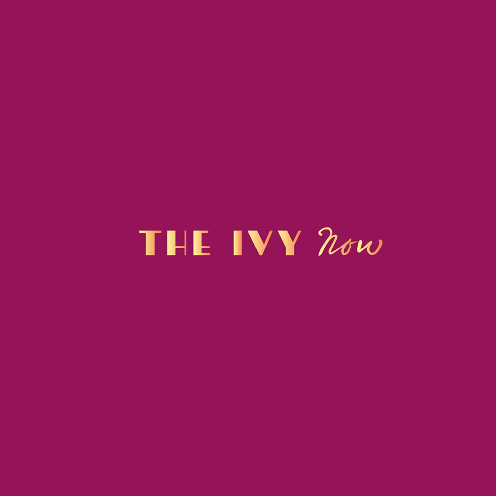 The Ivy Now Book