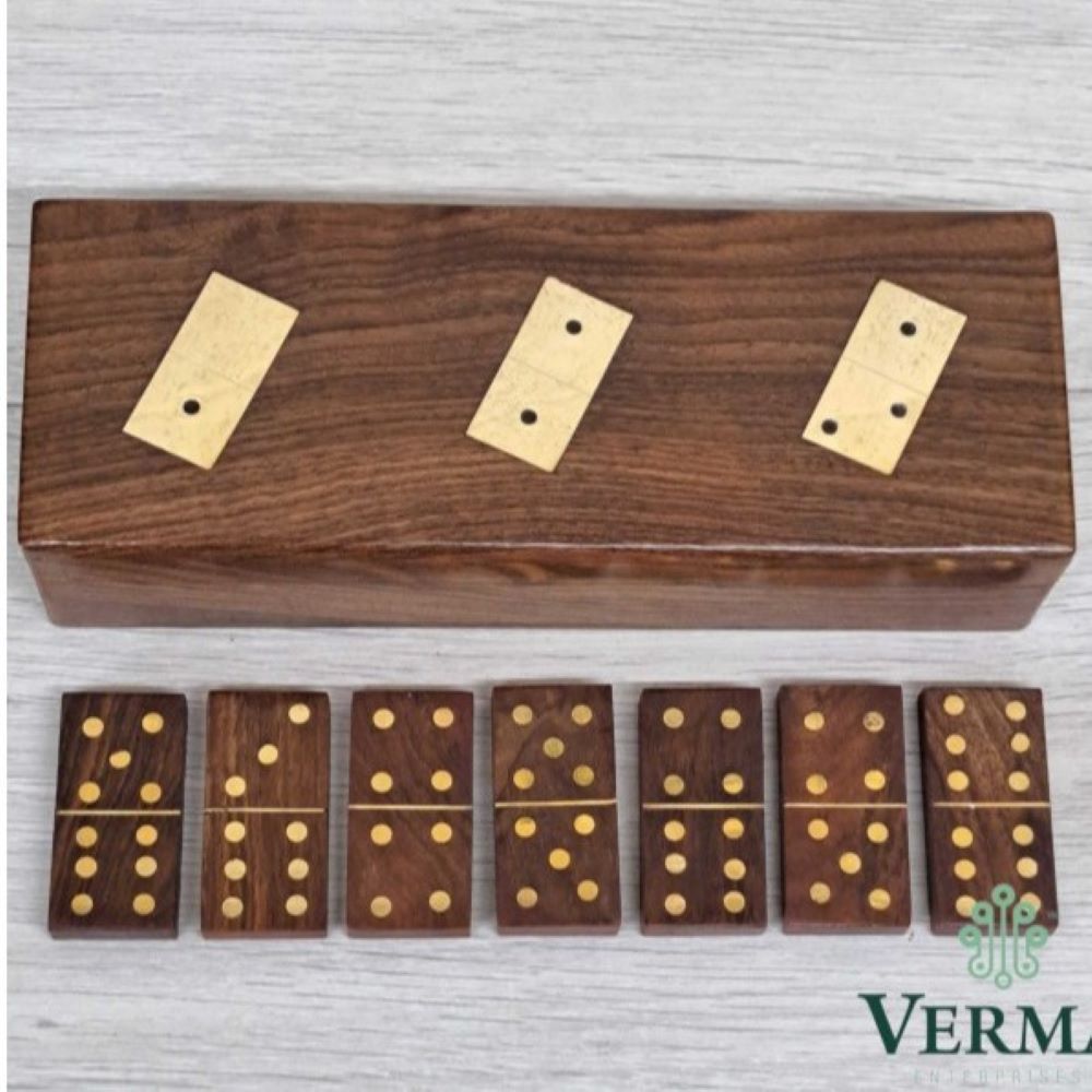 Wooden Dominos