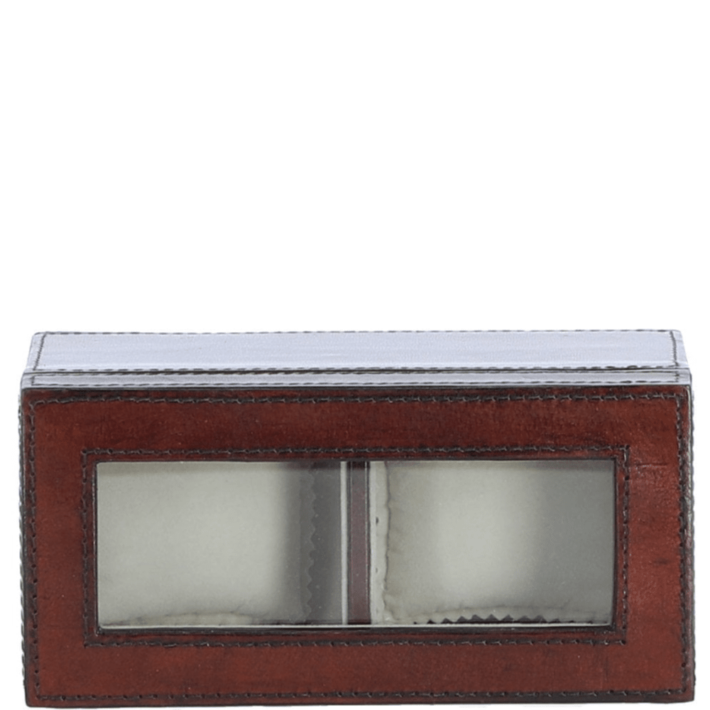 Ashwood Double Watch Box