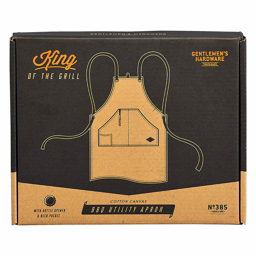 Gentlemen's Hardware Utility Apron