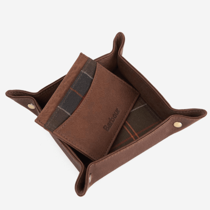 Barbour Valet Tray