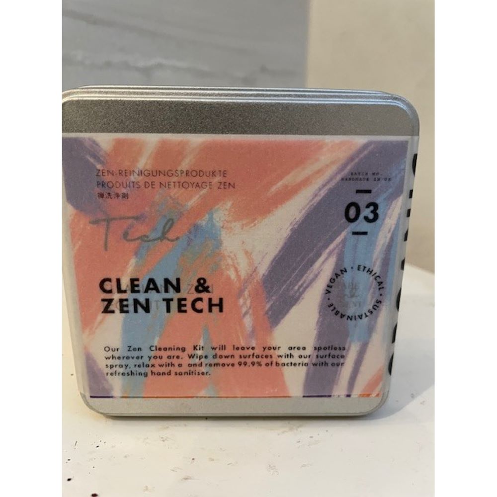 Atlantic Folk Clean & Zen Kit