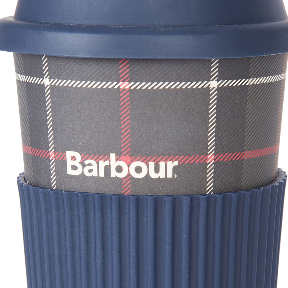Barbour Tartan Travel Mug Men 107 Gifts and Accessories For Men