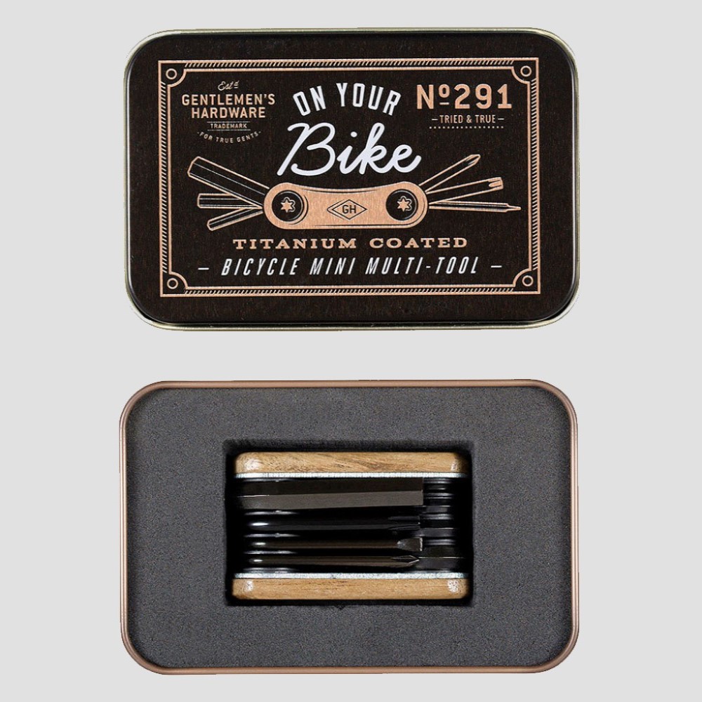 Gentlemen's Hardware Bicycle Multi-tool