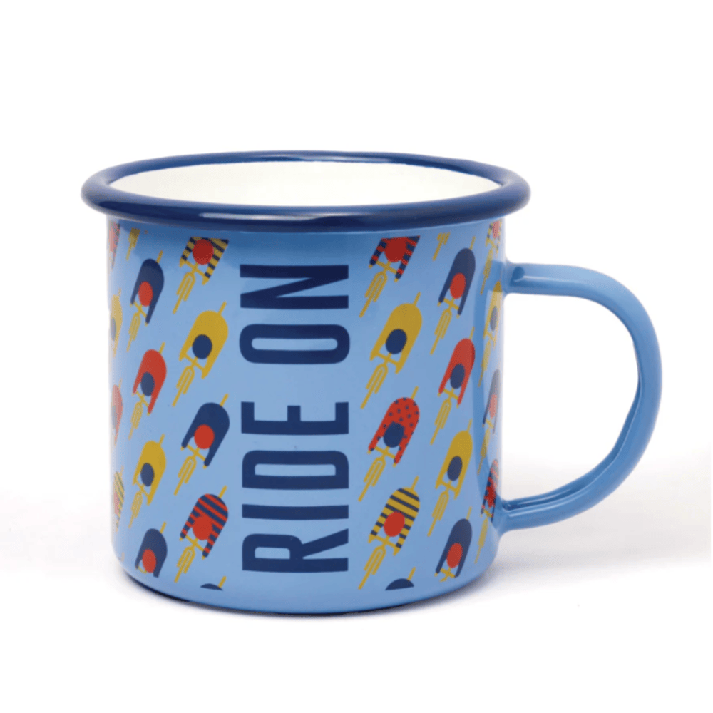 Gentlemen's Hardware Cycling Mug