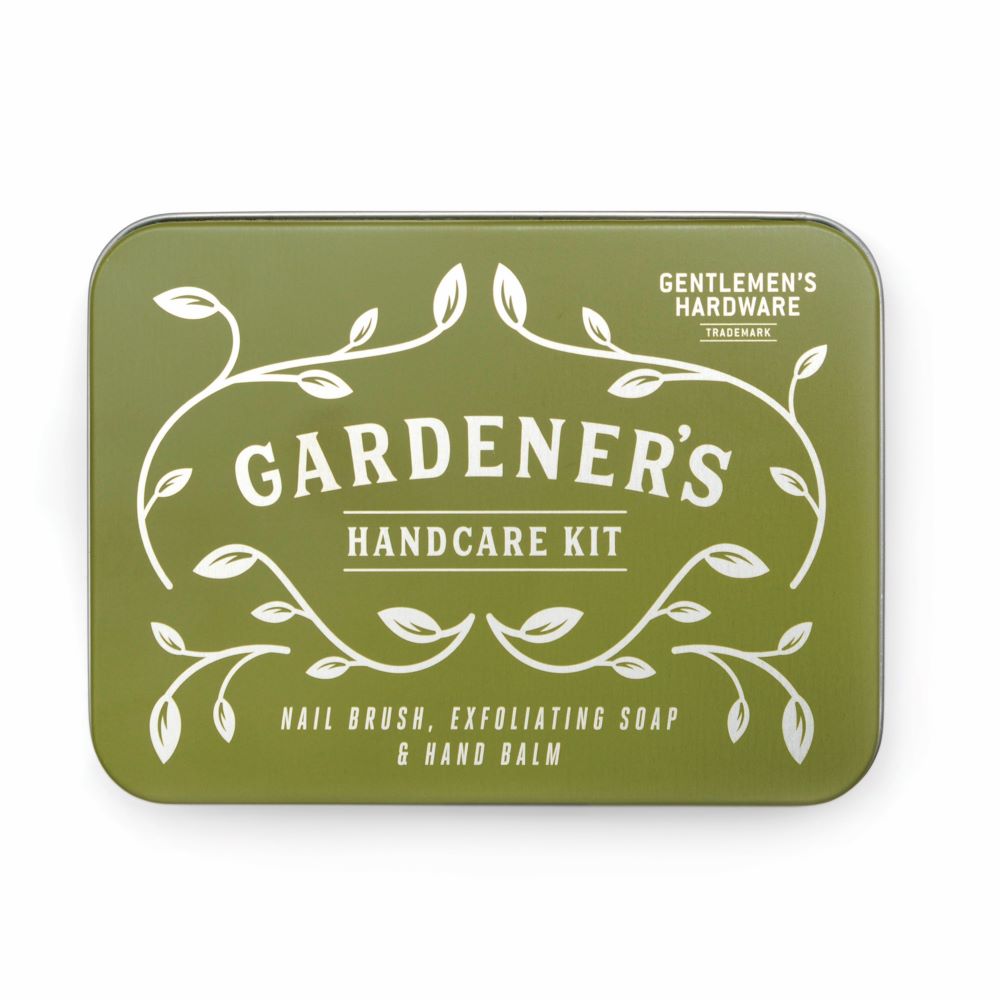 Gentlemen's Hardware Gardeners Handcare Kit