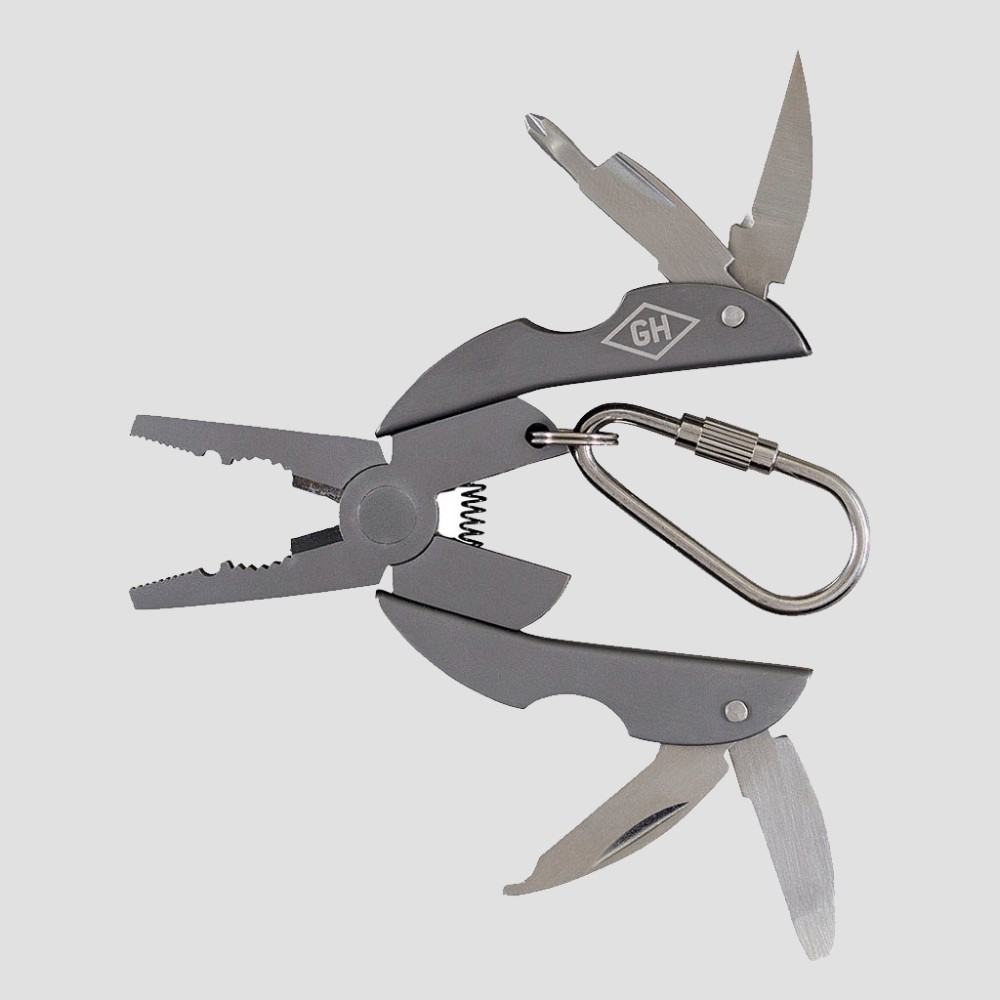 Wild + Wolf Pocket Multi Tool Plyers  Men @ 107 - Gifts and Accessories  For Men