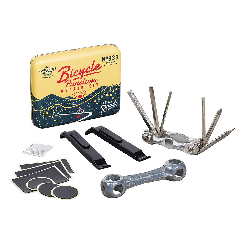 Gentlemen's Hardware Puncture Repair Kit