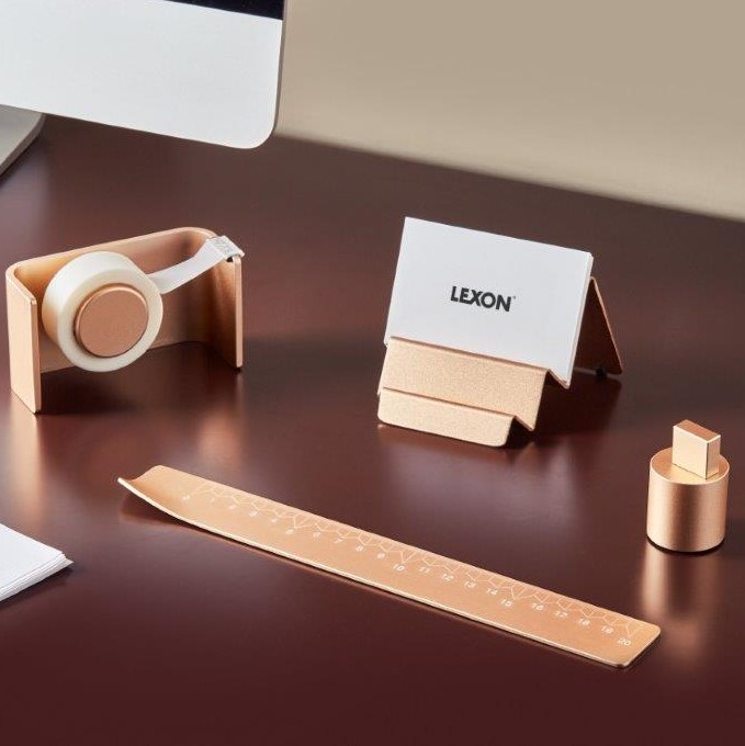 Lexon City Tape Dispenser Men 107 Gifts and Accessories For Men