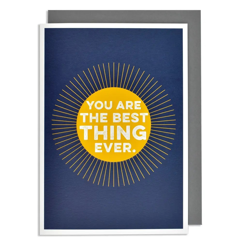 Think Of Me Card