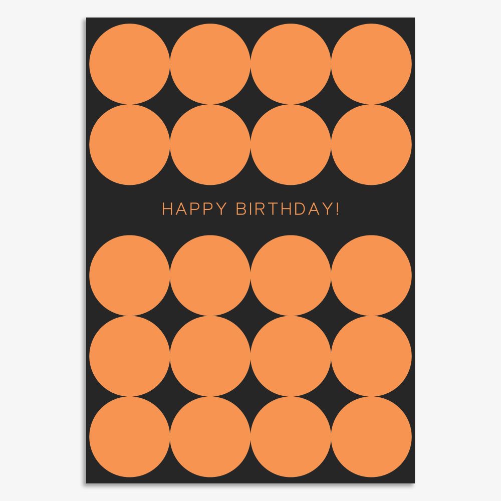 Think Of Me Card