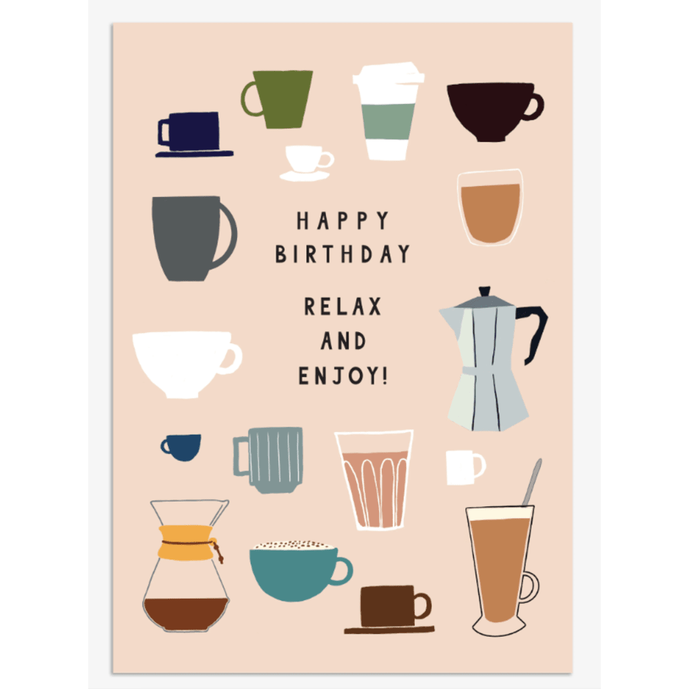 Think Of Me Card