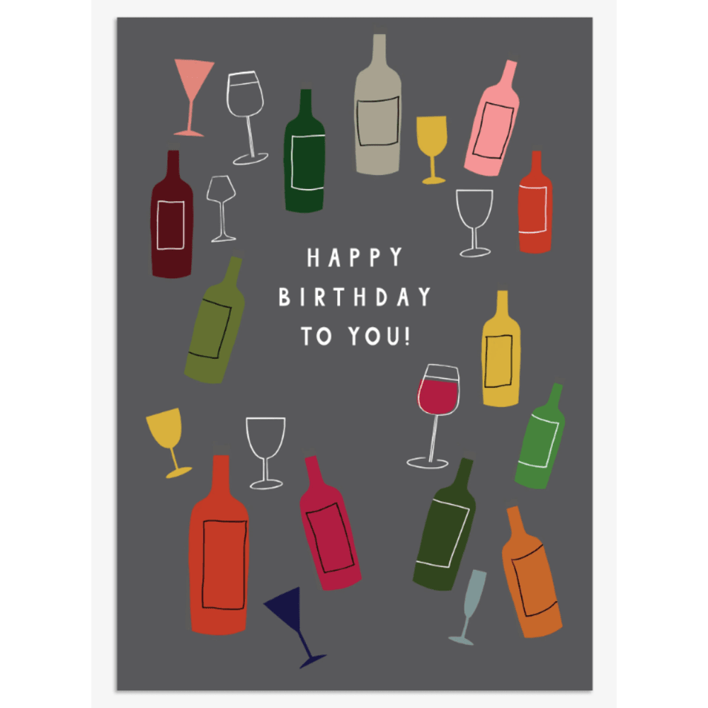 Think Of Me Card