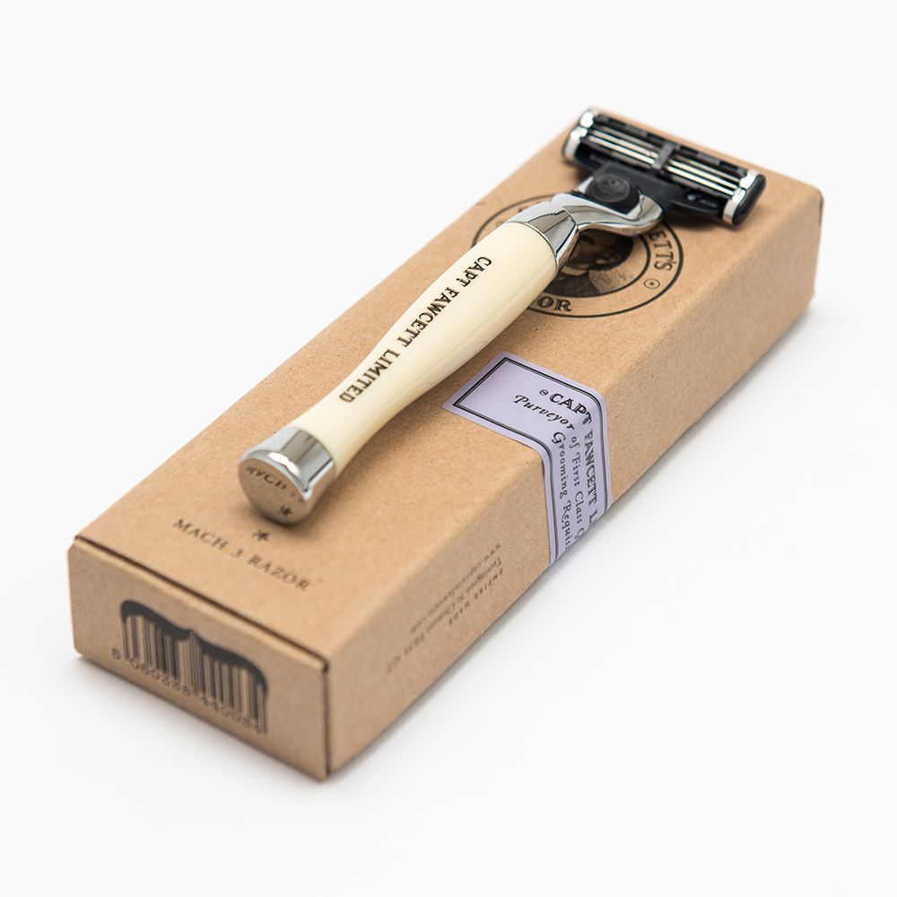 Cpt Fawcett Safety Razor