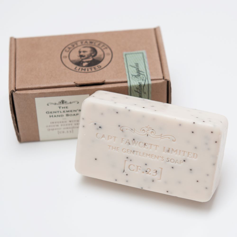 Capt Fawcett Expedition Reserve Soap