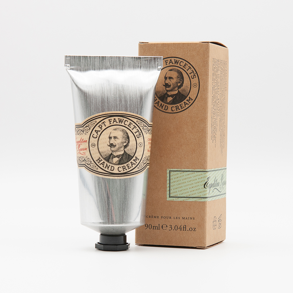 Captain Fawcett Hand Cream