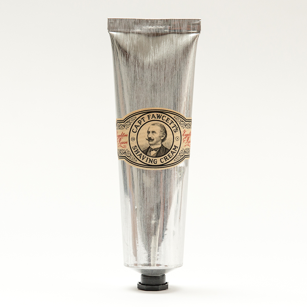 Captain Fawcett Shaving Cream