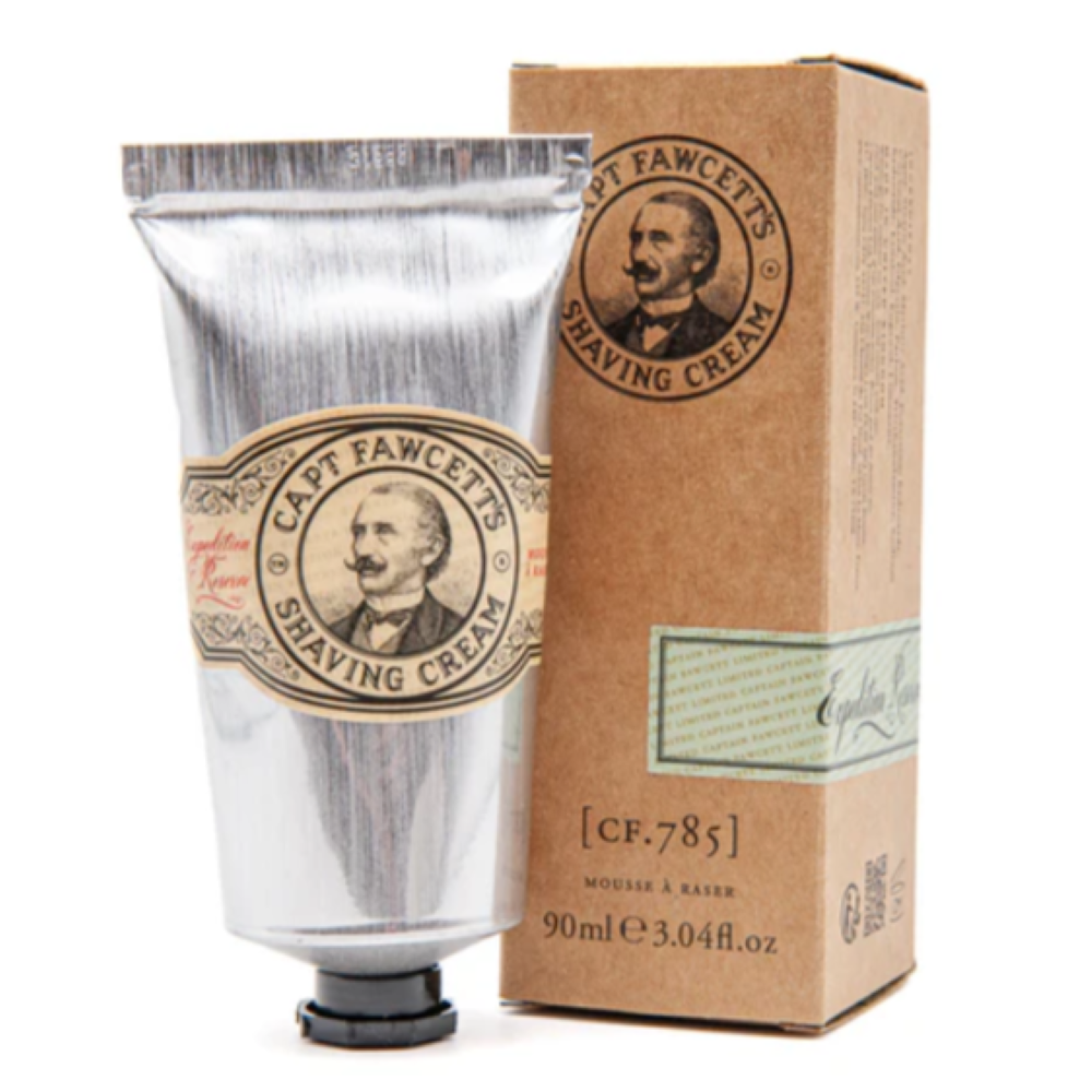 Captain Fawcett Shaving Cream
