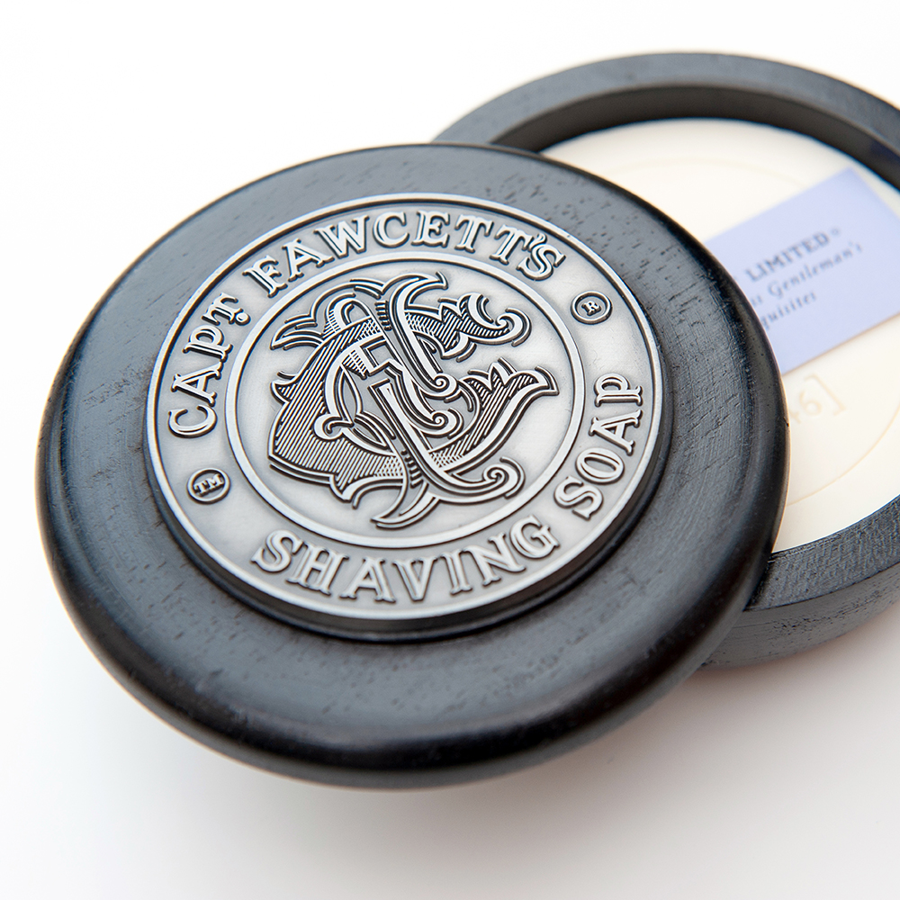 Cpt Fawcett Luxury Shaving Soap