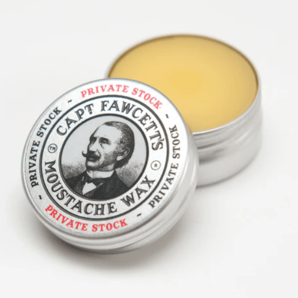 Cpt Fawcett Moustache Wax