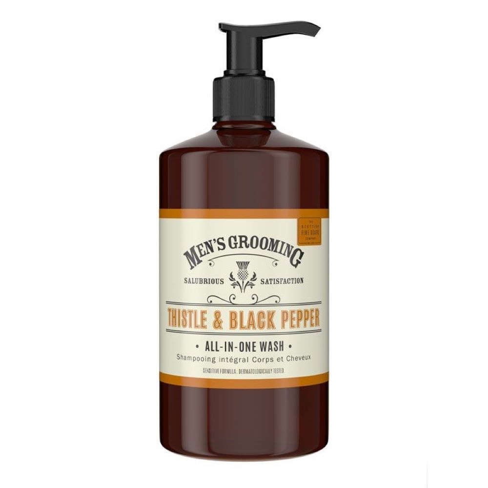Thistle & Black Pepper All in One Wash