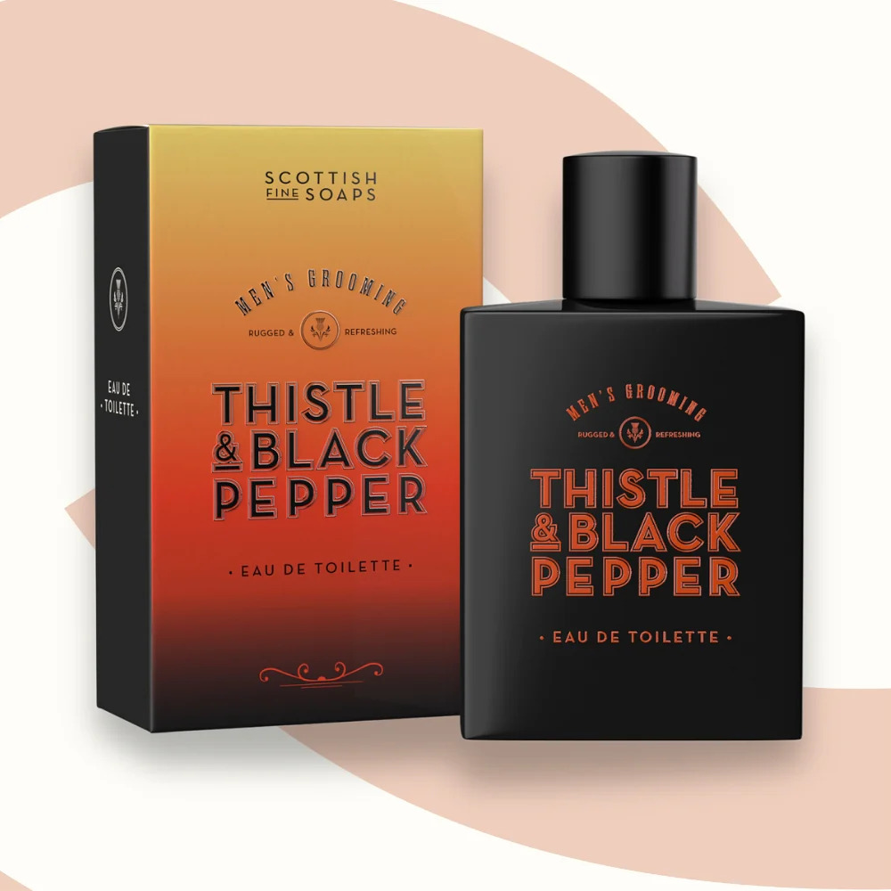 Thistle & Black Pepper Eau de Toilette