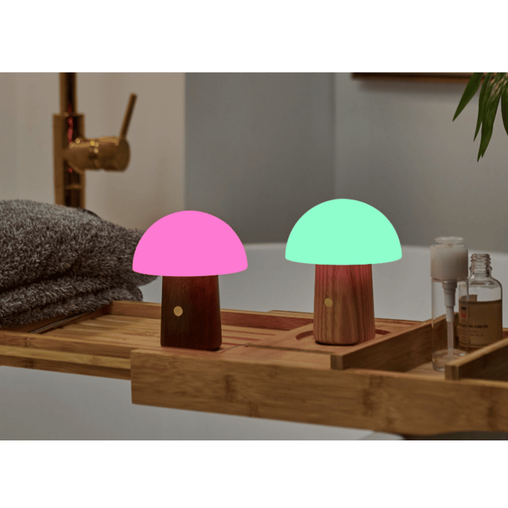 Gingko Super Mini Mushroom