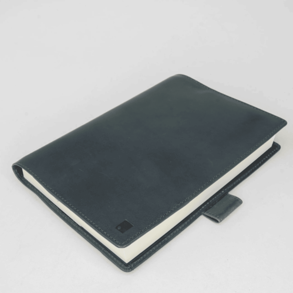 Sophos Leather Notebook