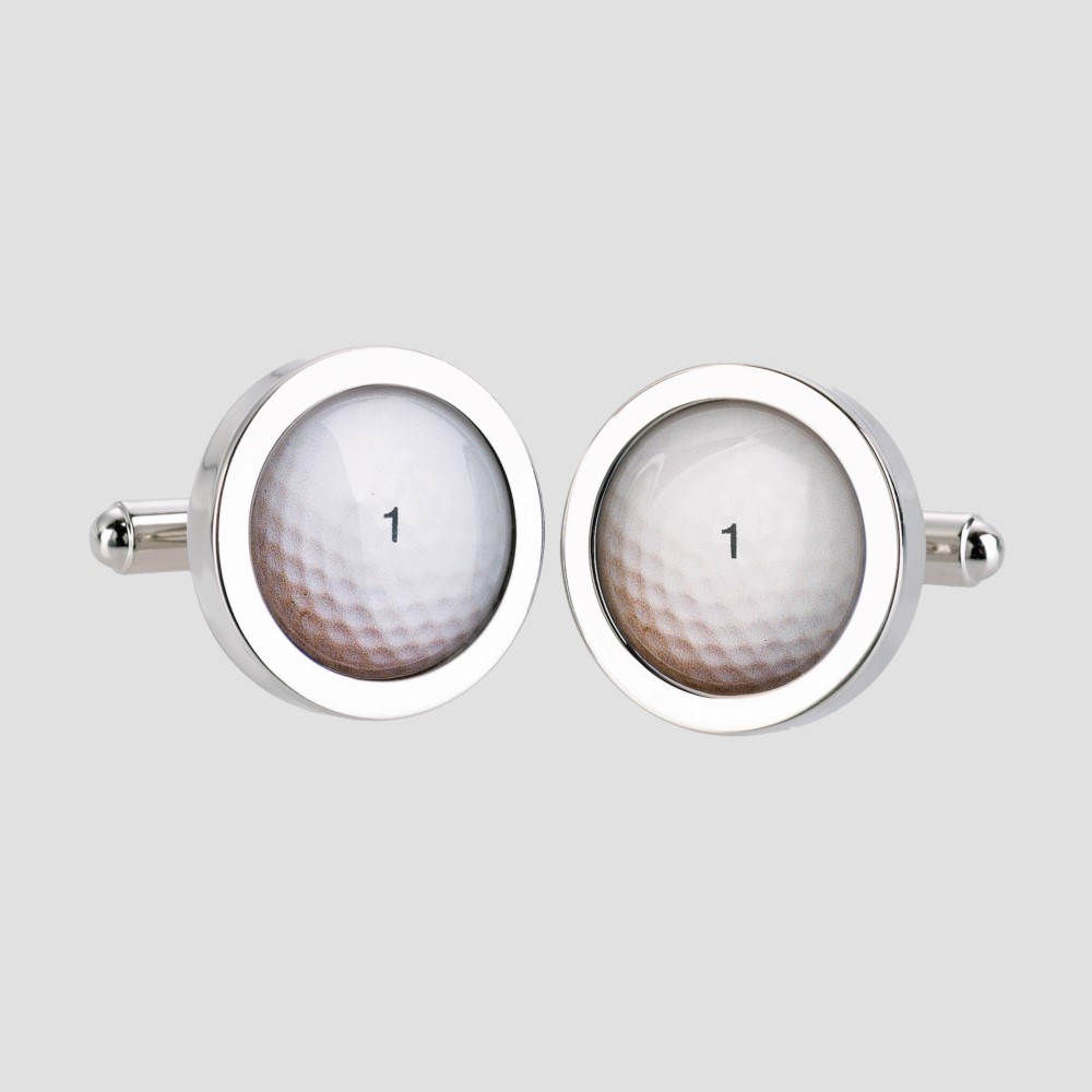 Fox & Chave Cufflinks