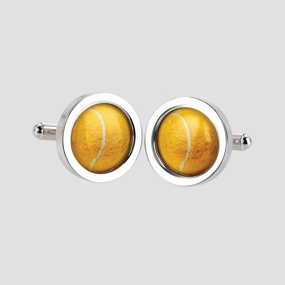 Fox & Chave Cufflinks