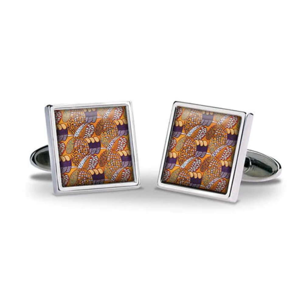 Fox & Chave Cufflinks