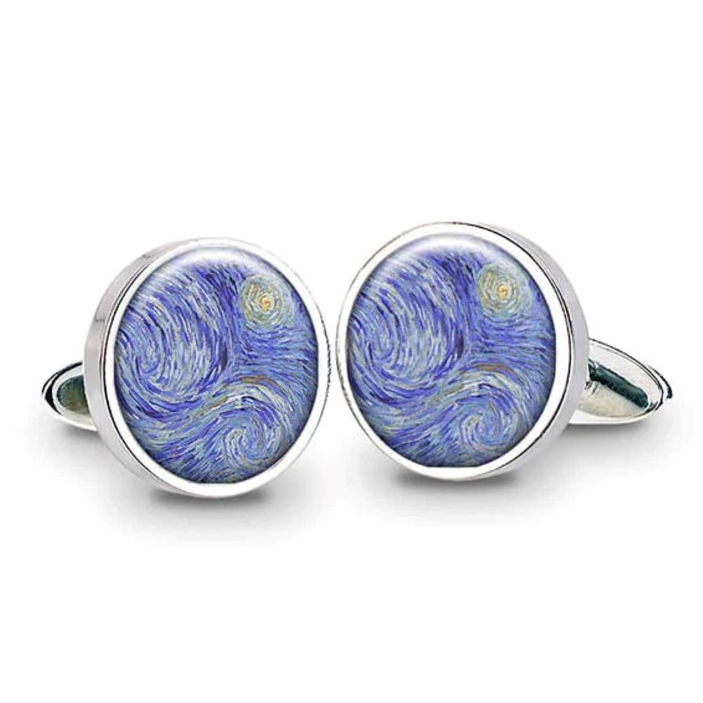 Fox & Chave Cufflinks