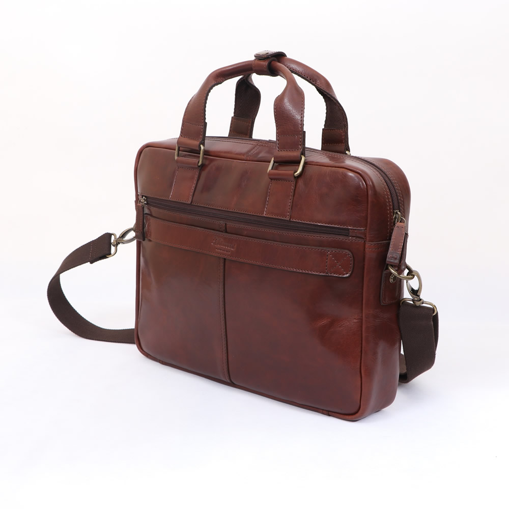 Ashwood Laptop Bag | Men @ 107 - Gifts and Accessories For Men