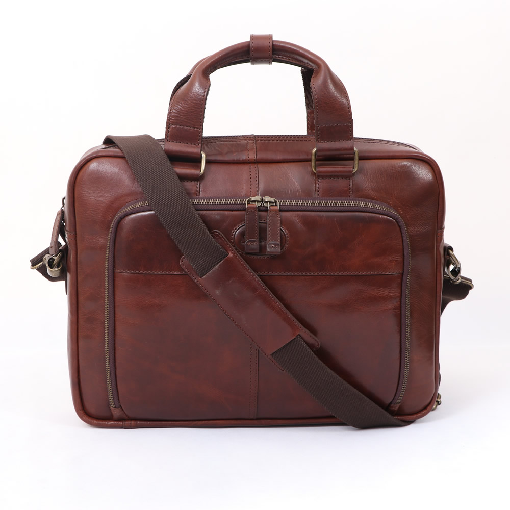 Ashwood Laptop Bag | Men @ 107 - Gifts and Accessories For Men