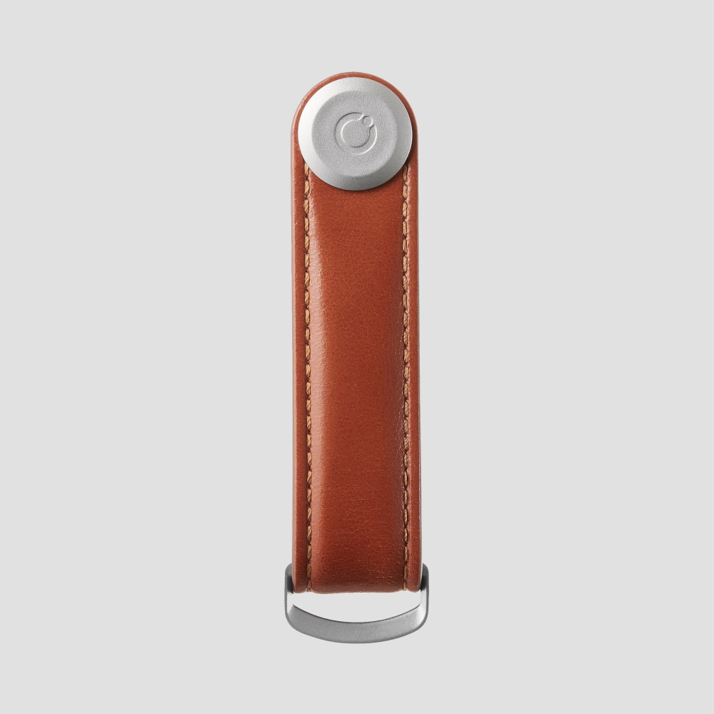 Orbitkey Keyholder - Cognac