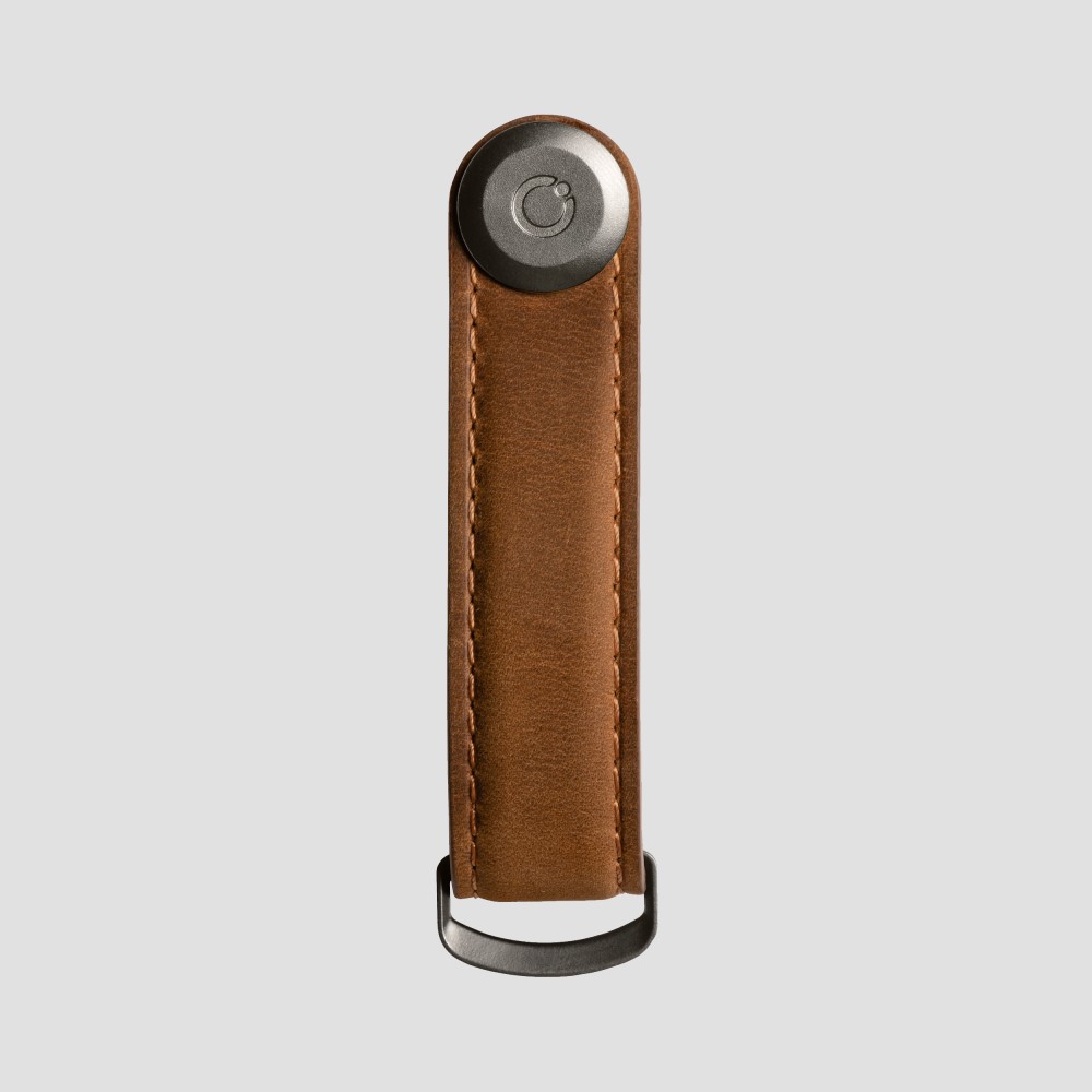 Orbitkey Keyholder - Chestnut