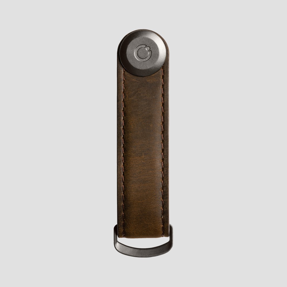 Orbitkey Keyholder - Brown