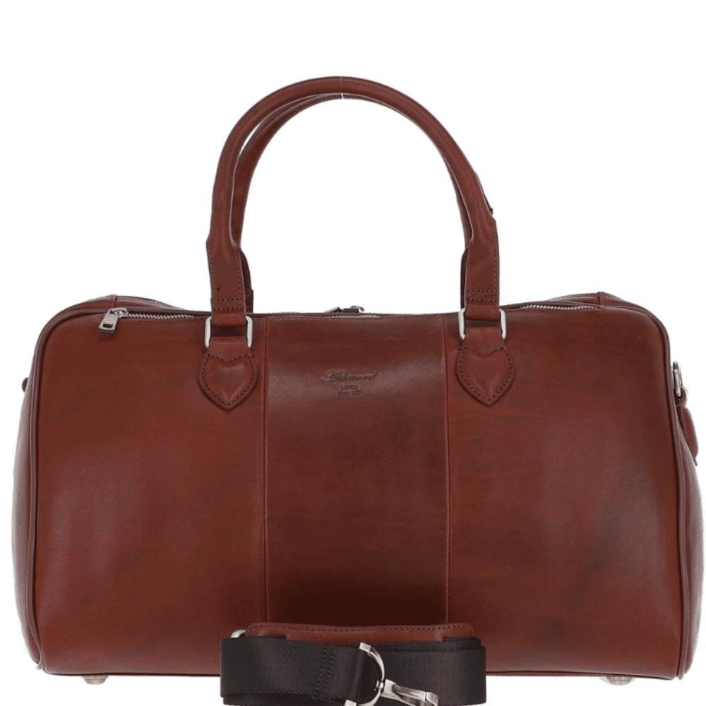 Ashwood Leather Holdall