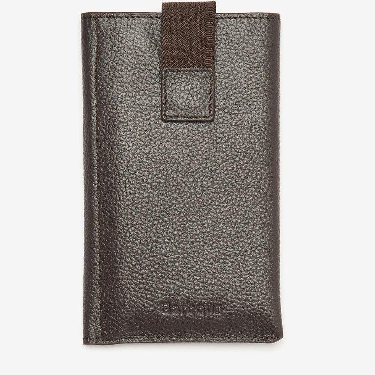 Barbour Amble Phone Wallet