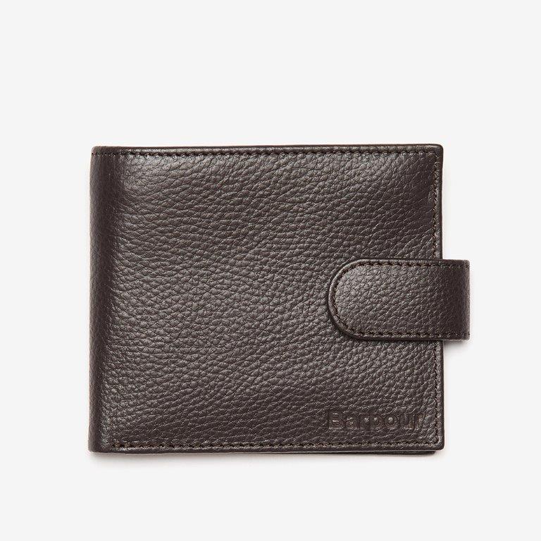Barbour Amble Zip Wallet